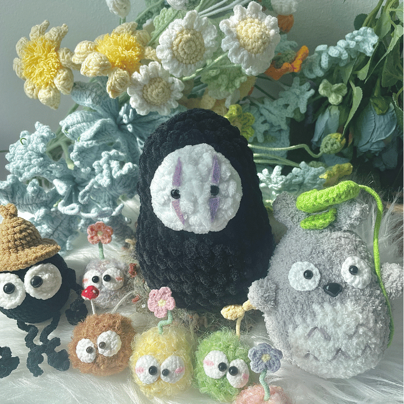 Amigurumi 8